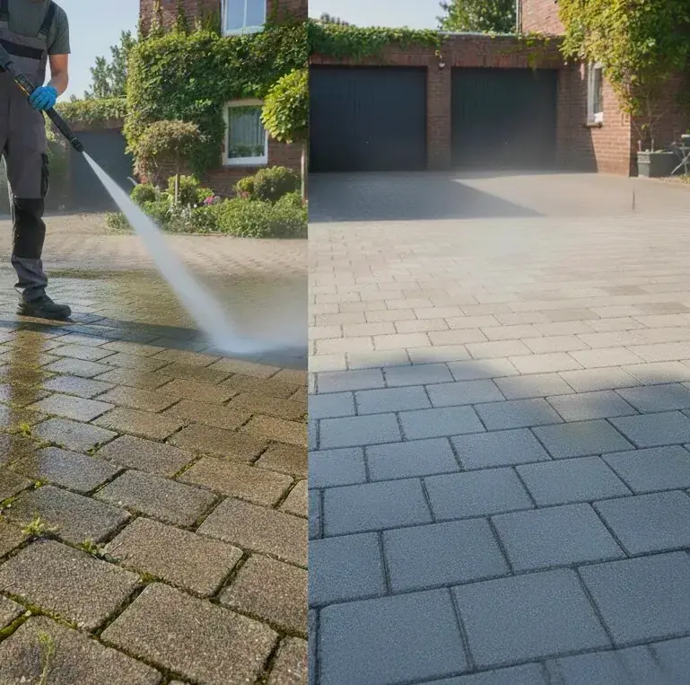 Ihr persönlicher Ansprechpartner vom Steinbotschafter Hannover bereit für Ihre Anfrage zur professionellen Steinreinigung in Hannover und der Region